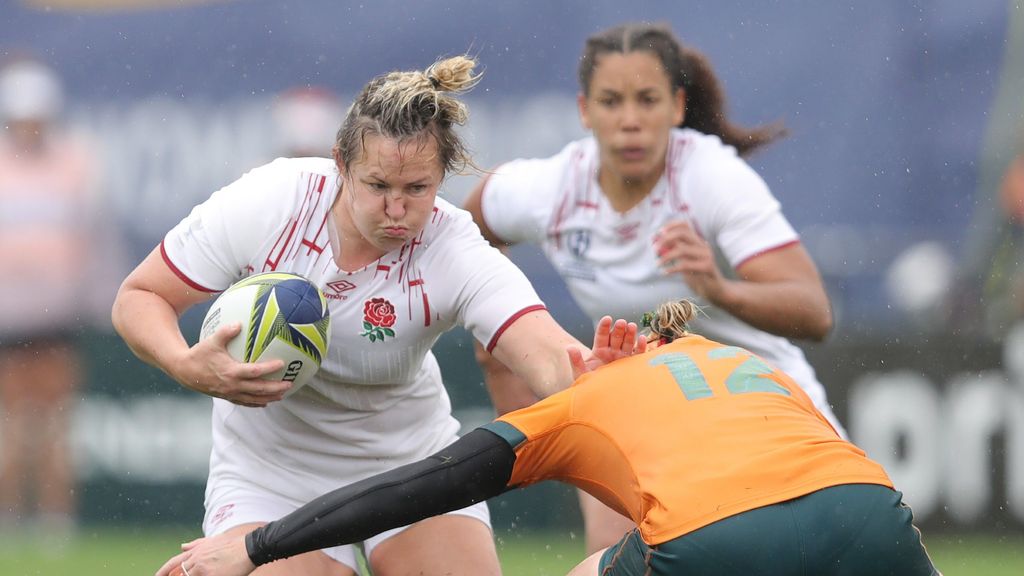 Kevin Rouet names roster ahead of Canada's Women's Rugby Team's second match  versus England — Rugby Canada