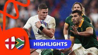 England v South Africa