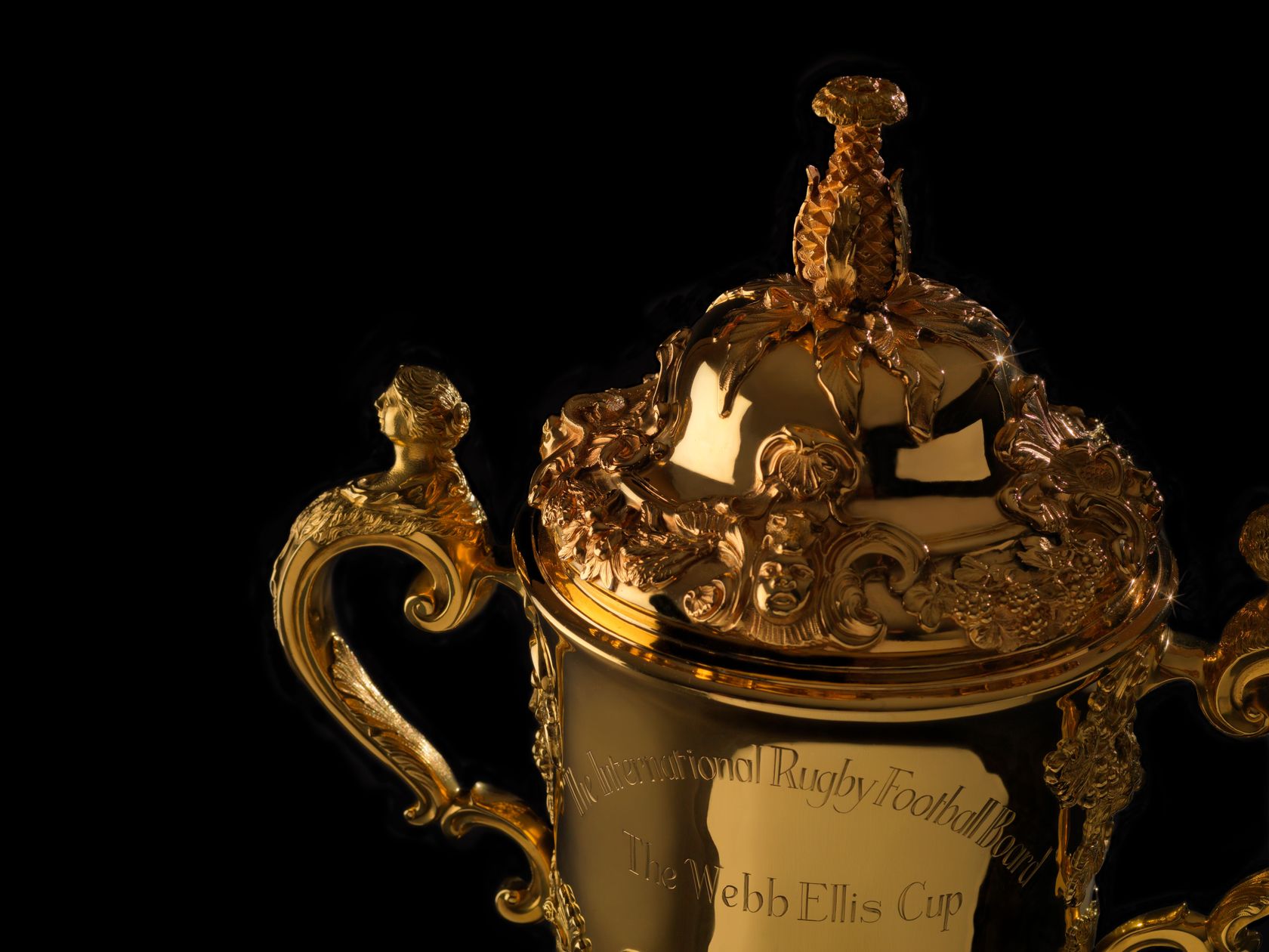 The Webb Ellis Cup - RWC 2023