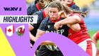 A thriller in Wellington! | Canada v Wales | WXV1 Highlights