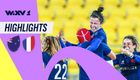 WXV1 Highlights - New Zealand v France