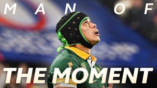 Can Cheslin Kolbe drive South Africa to Rugby World Cup glory again?