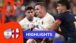 Match Highlights - Argentina v England