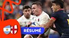 RÉSUMÉ | Argentine v Angleterre