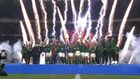 South Africa lift the Webb Ellis Cup for the fourth time! | Rugby World Cup 2023 final