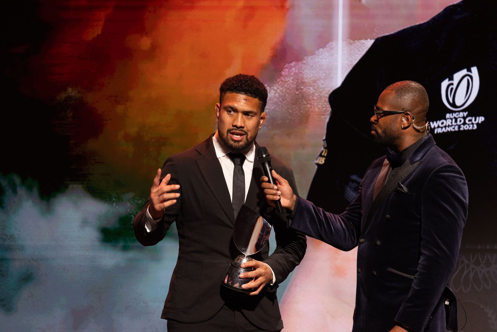 Premios de World Rugby 2023