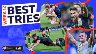 The best Rugby World Cup tries from the final weekend! | Asahi Super Try