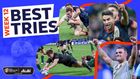 The best Rugby World Cup tries from the final weekend! | Asahi Super Try