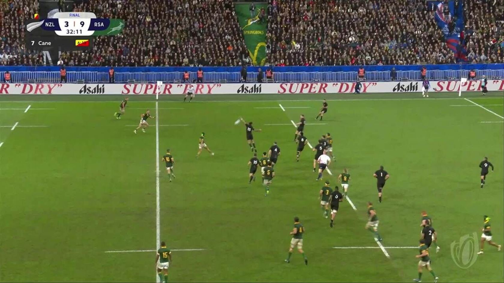 Capgemini Game Changers | New Zealand v South Africa the final