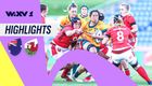 WXV1 Match Highlights - Australia vs. Wales