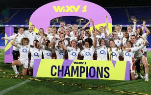 WXV 1 champions England 