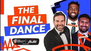 Kolisi and Savea react with All Black and Springbok legends post final | RWC 2023 Official Podcast