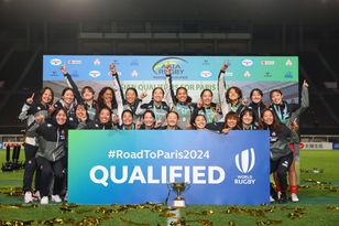 Sakura Sevens qualify for Paris 2024 Olympic Games