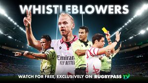 Whistleblowers Extended Cut