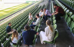 Clubhouse - Building a Communications Plan