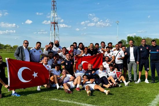 Big gains for Turkey in World Rugby Men’s Rankings powered Capgemini