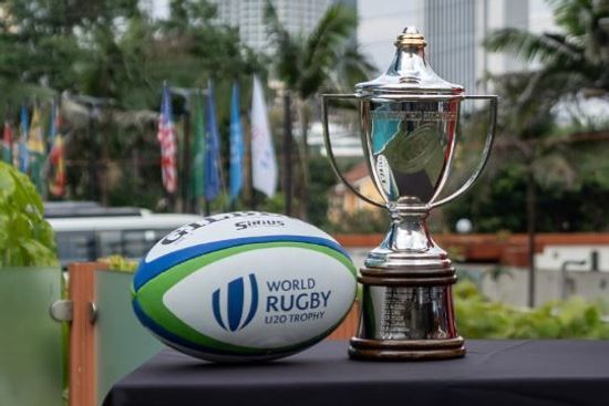 Kenya Win Rugby Africa U20 Barthes Trophy