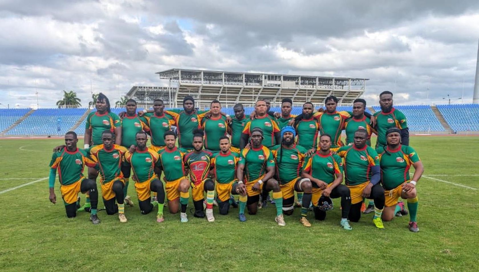Guyana - Rugby Americas North Men's Championship 2024