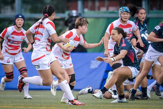 ラグビー　日本代表 ラグビー男子日本代表の新ジャージーがリサイクル繊維で作られた理由