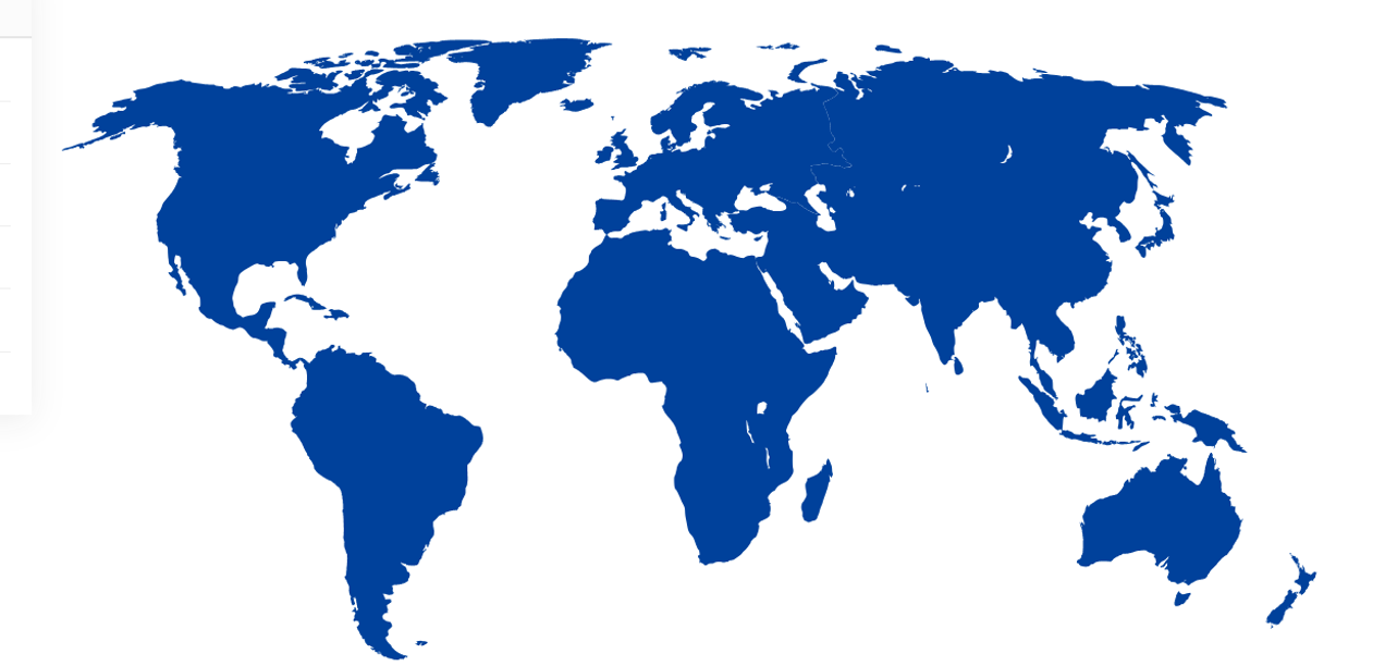 membership map