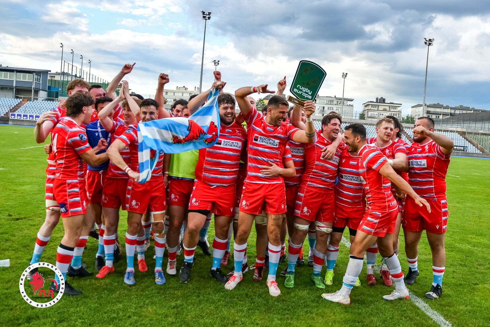 Luxembourg win Rugby Europe Trophy 2023-24