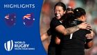 New Zealand v Australia - Pacific Four Series 2024 - Match Highlights