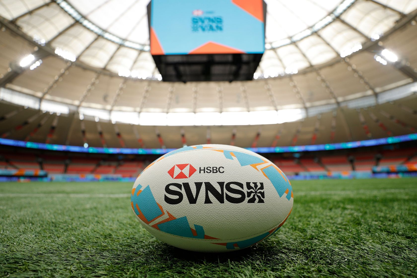 HSBC SVNS Gilbert Ball