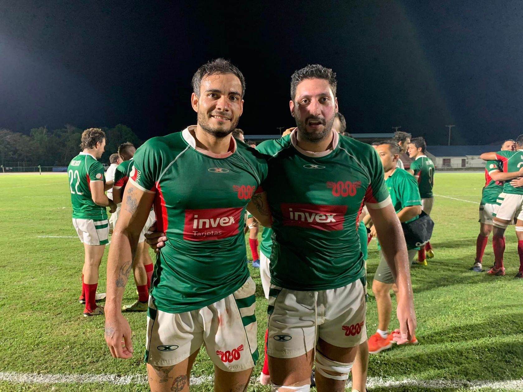 Mexico men 15s