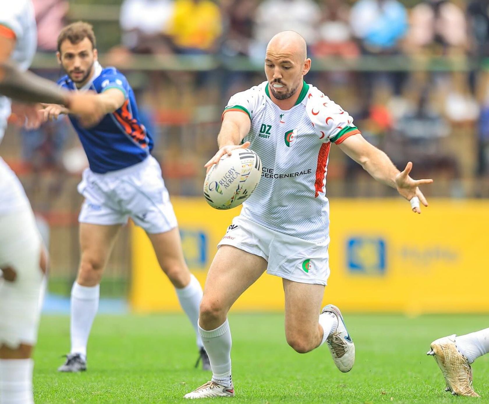 Algeria - Rugby Africa Men's Cup 2024