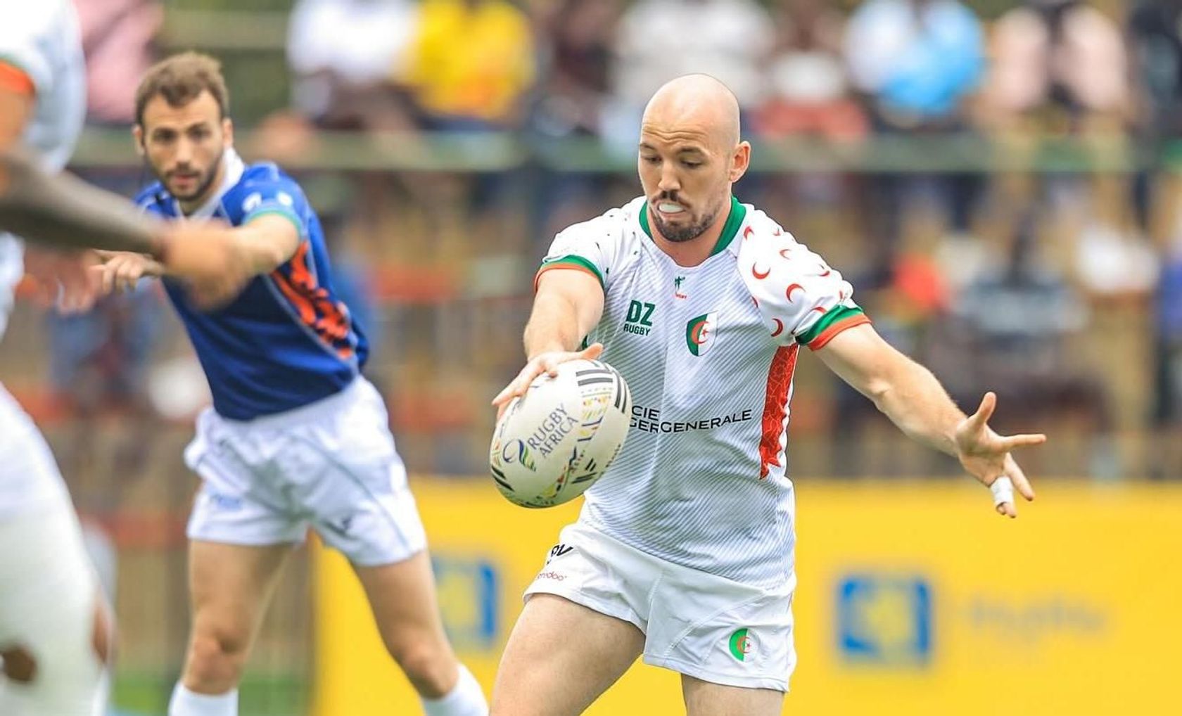 Algeria - Rugby Africa Men's Cup 2024