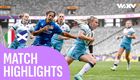 Italy v Scotland | Highlights | WXV 2 
