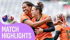 Australia v Wales | Highlights | WXV2