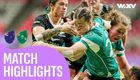 New Zealand v Ireland | Highlights | WXV 1