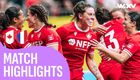 Canada v France | Highlights | WXV 1