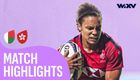 Madagascar v Hong Kong China | Highlights | WXV 3