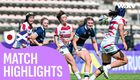Japan v Scotland | Highlights | WXV2