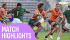 South Africa v Australia | Highlights | WXv 2