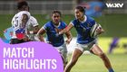 Fiji v Samoa | Highlights | WXV 3