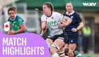Canada v Ireland | Highlights | WXV 1