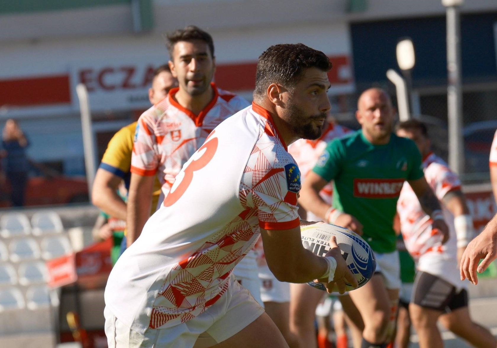 Rugby Europe - Turkey v Bulgaria