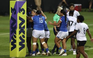 Fiji v Samoa_ WXV 3 2024