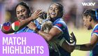 Samoa v Madagascar | Highlights | WXV 3
