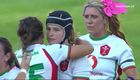 Wales v Japan | Highlights | WXV 2