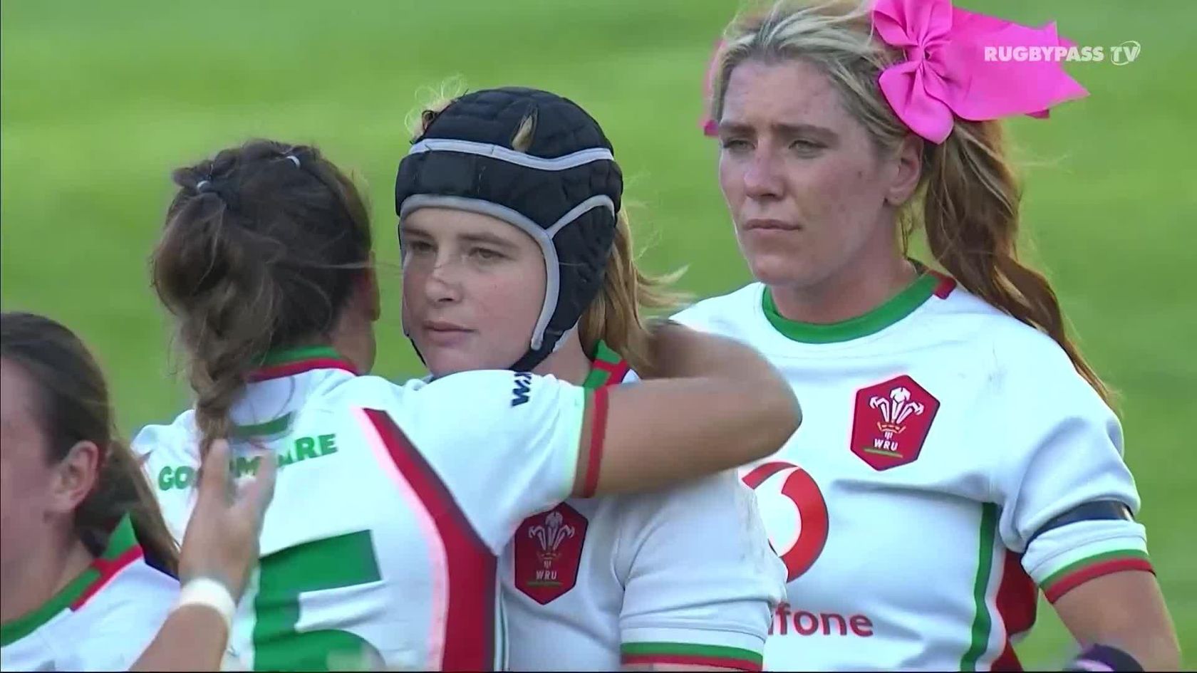 Wales v Japan | Highlights | WXV 2