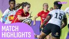 Fiji v Spain | Highlights | WXV 3