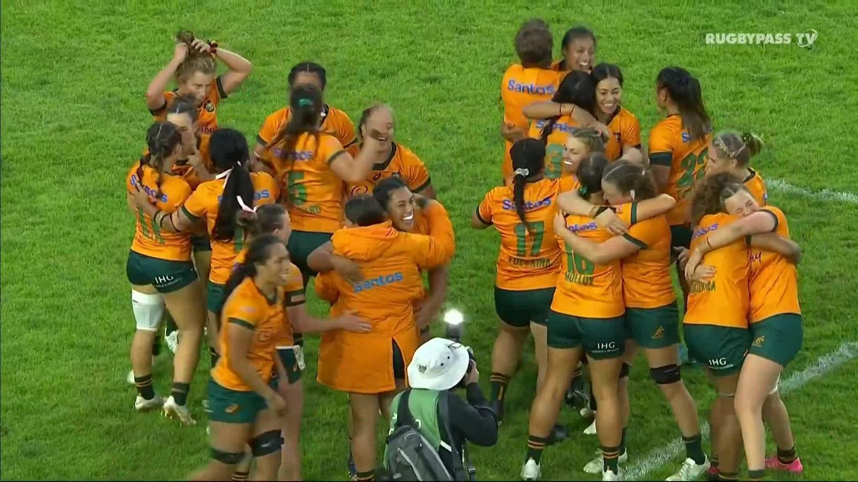 Australia v Scotland | Highlights | WXV 2