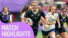 New Zealand v France | Highlights | WXV 1