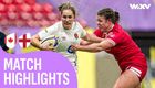 Canada v England | Highlights | WXV 1