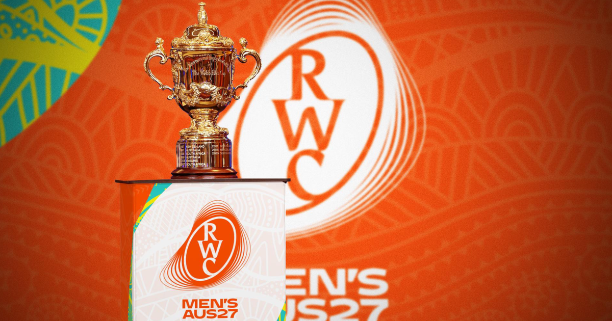 Discover the official home of the Men's Rugby World Cup 2027 in Discover the official home of the Men's Rugby World Cup 2027 in