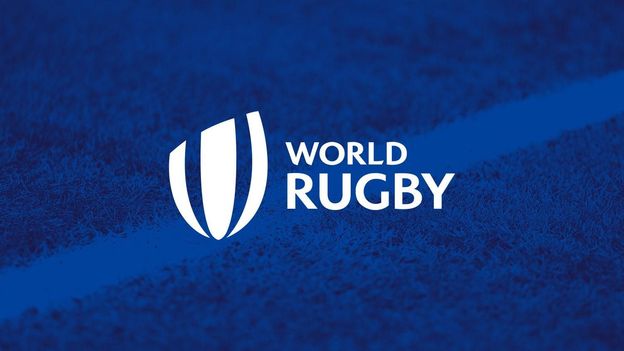 World Rugby logo
